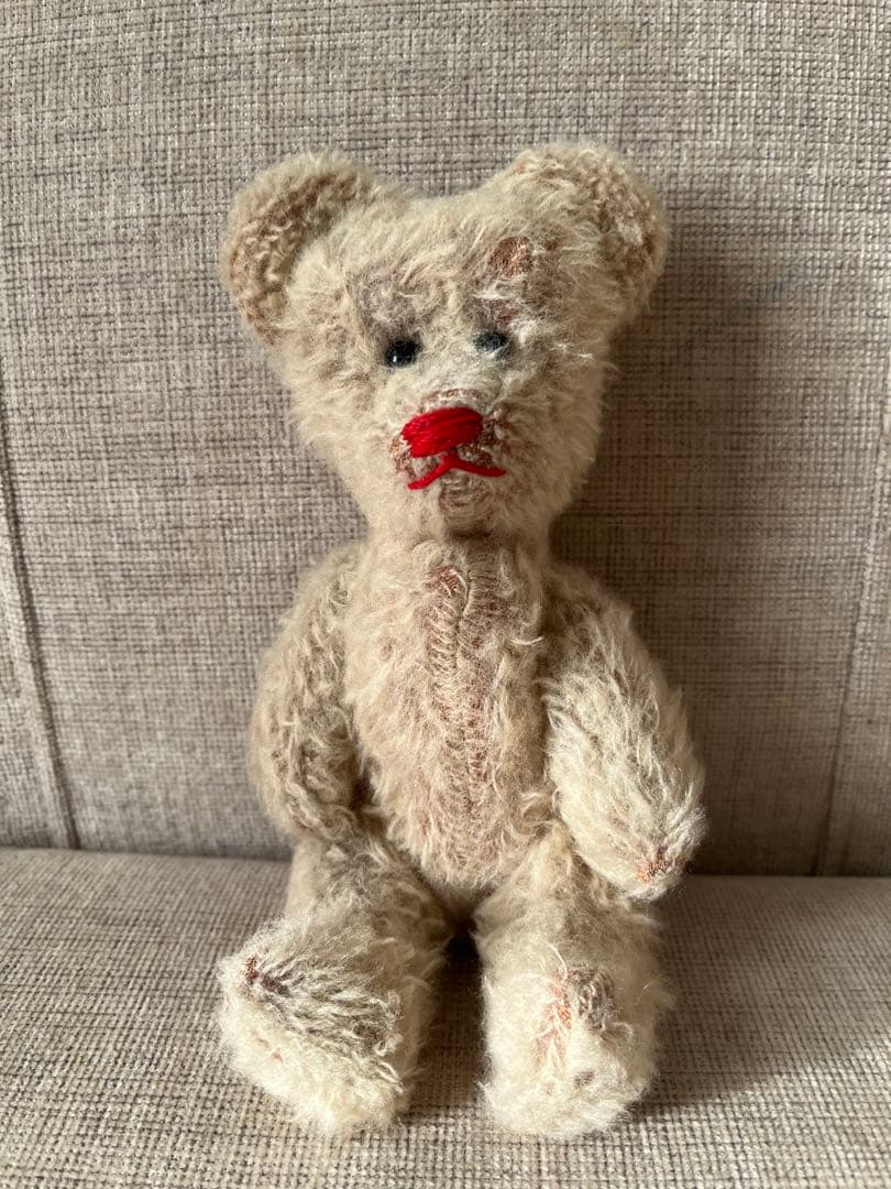 ヴィンテージ　アンティーク　ベア　くま