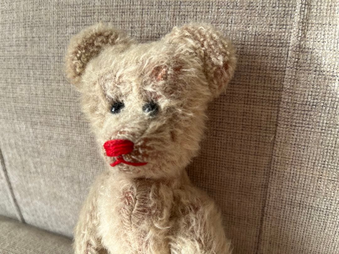 ヴィンテージ　アンティーク　ベア　くま