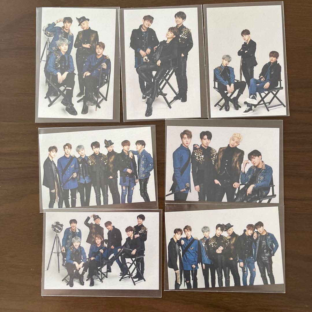 BTS 花様年華　オンステージ　エピログ　ミニフォト オール　トレカ　コンプ