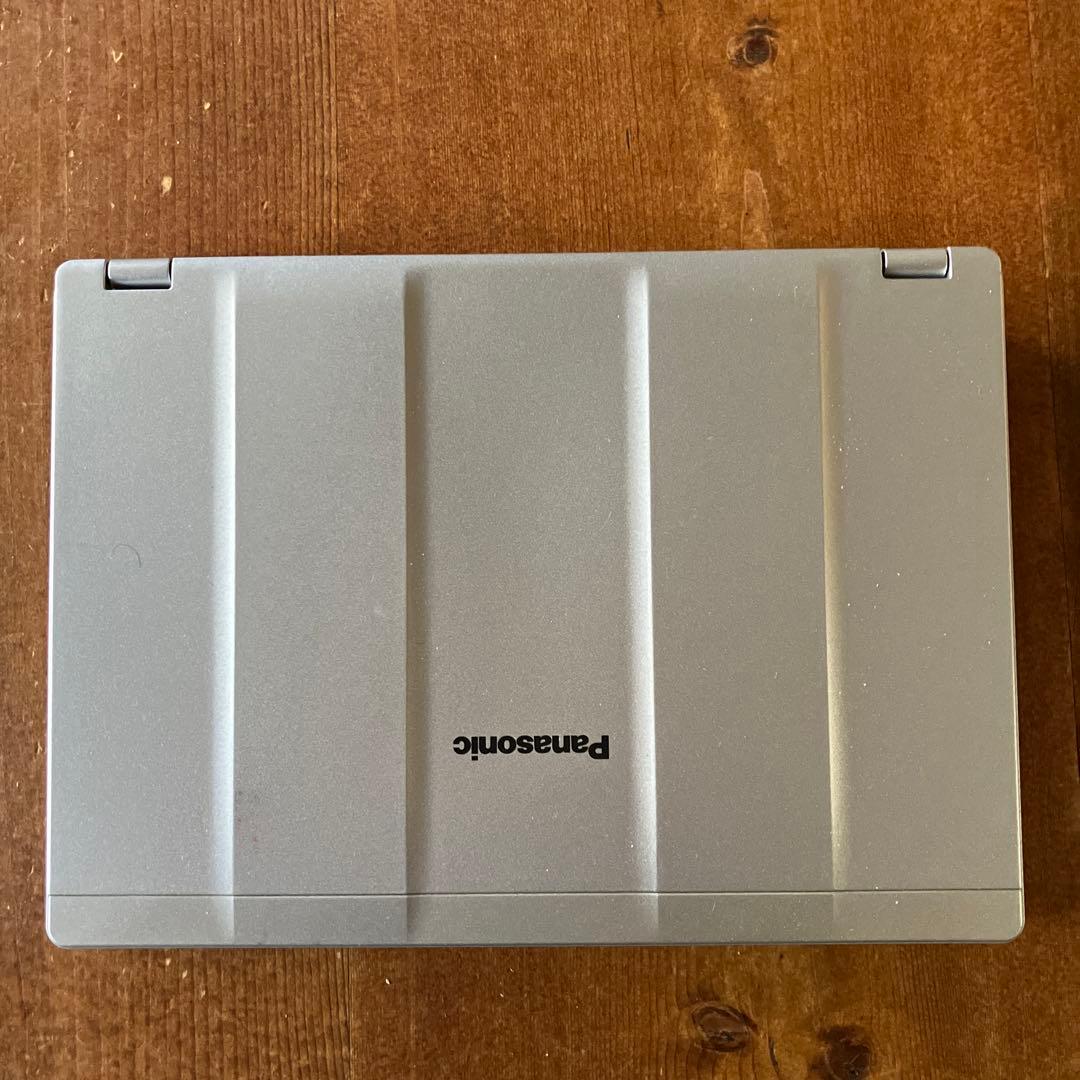 Panasonic CF-SZ6 レッツノート 美品 バッテリー最大容量90%