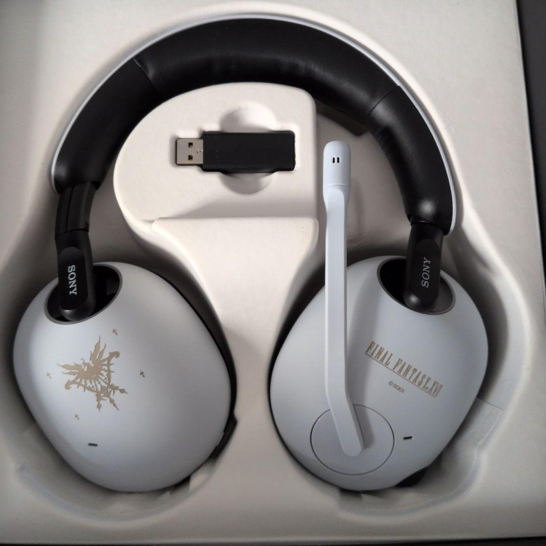 SONY INZONE H9 FF16限定コラボモデル