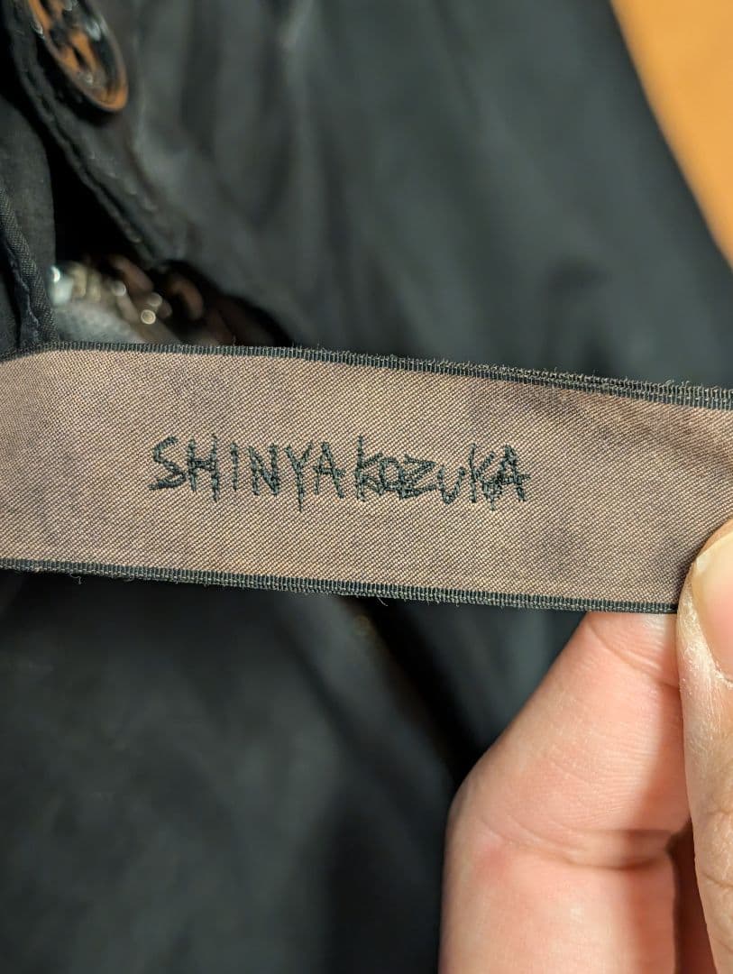 Shinya kozuka カーゴパンツ