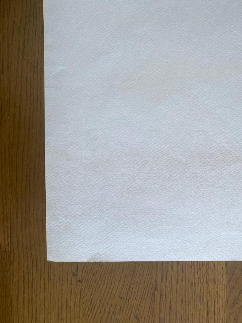 横尾忠則「快刀乱麻」ポスター　1973年