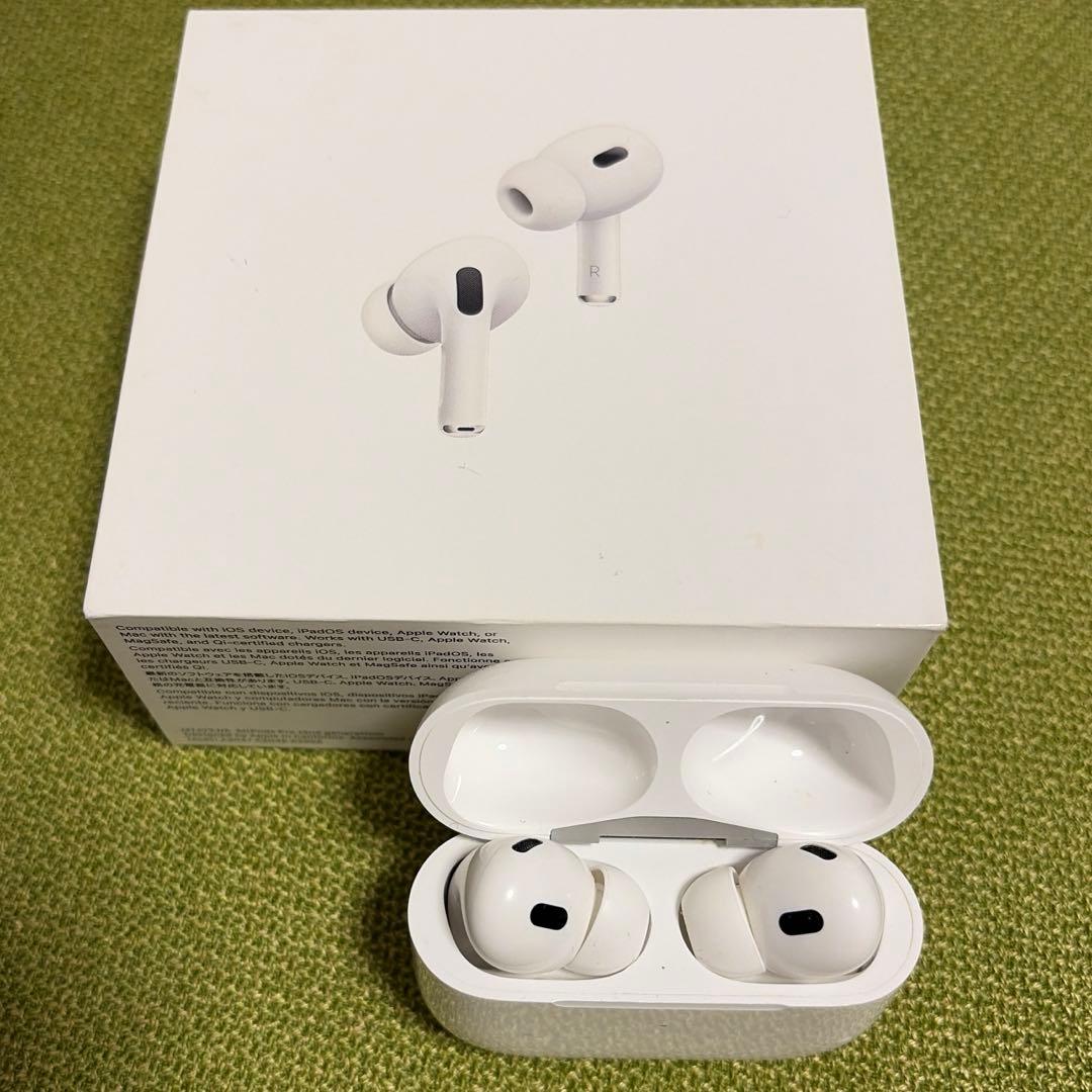 Apple AirPods Pro 第二世代 本体
