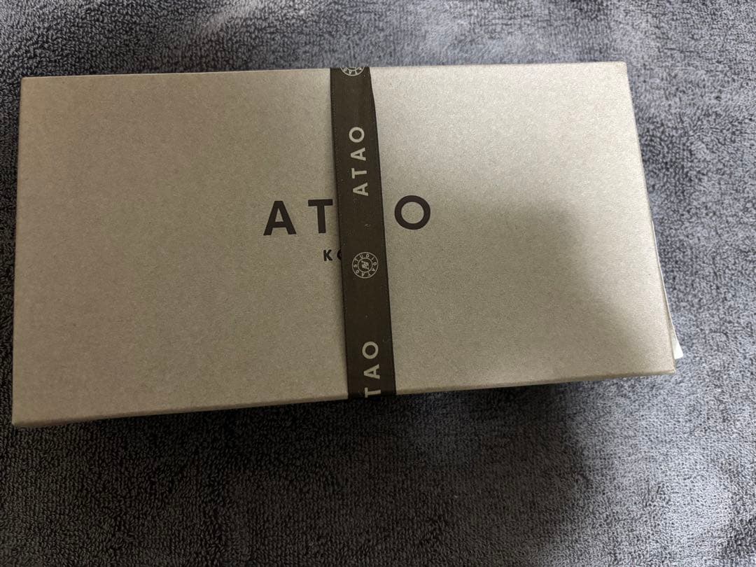 アタオ ATAO Batty バティ バッグ　hontaka様