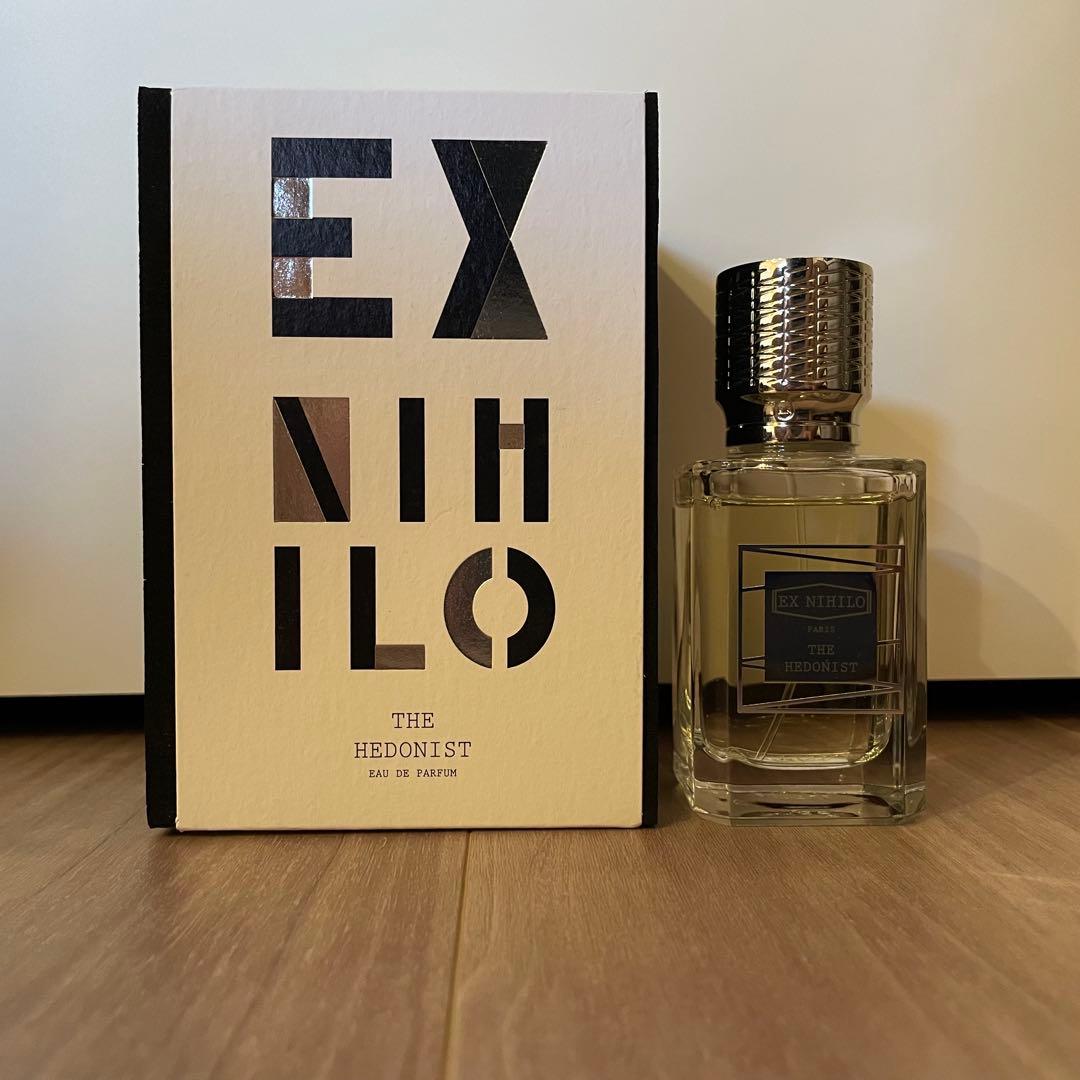 香水(ユニセックス) EX NIHILO THE HEDONIST 50ml