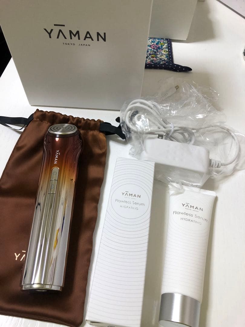 Yaman ヤーマン Bloom 5 ブルーム ファイブ EMS美顏器