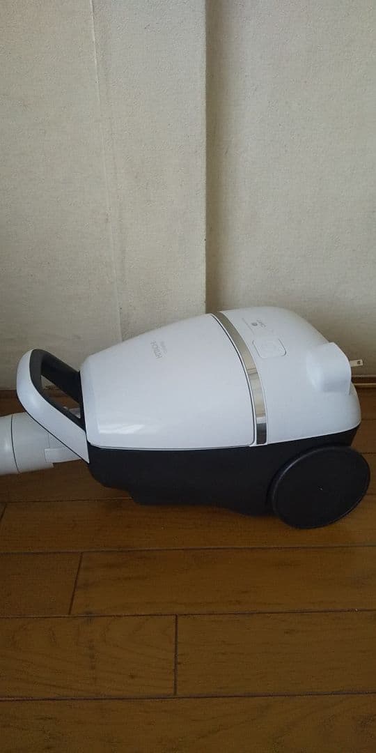 軽量型❗日立、紙パック式掃除機(エアーノズル)