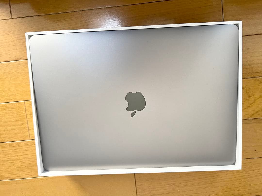 MacBook本体 MacBook Air 13-inch (M1, 2020) A2337