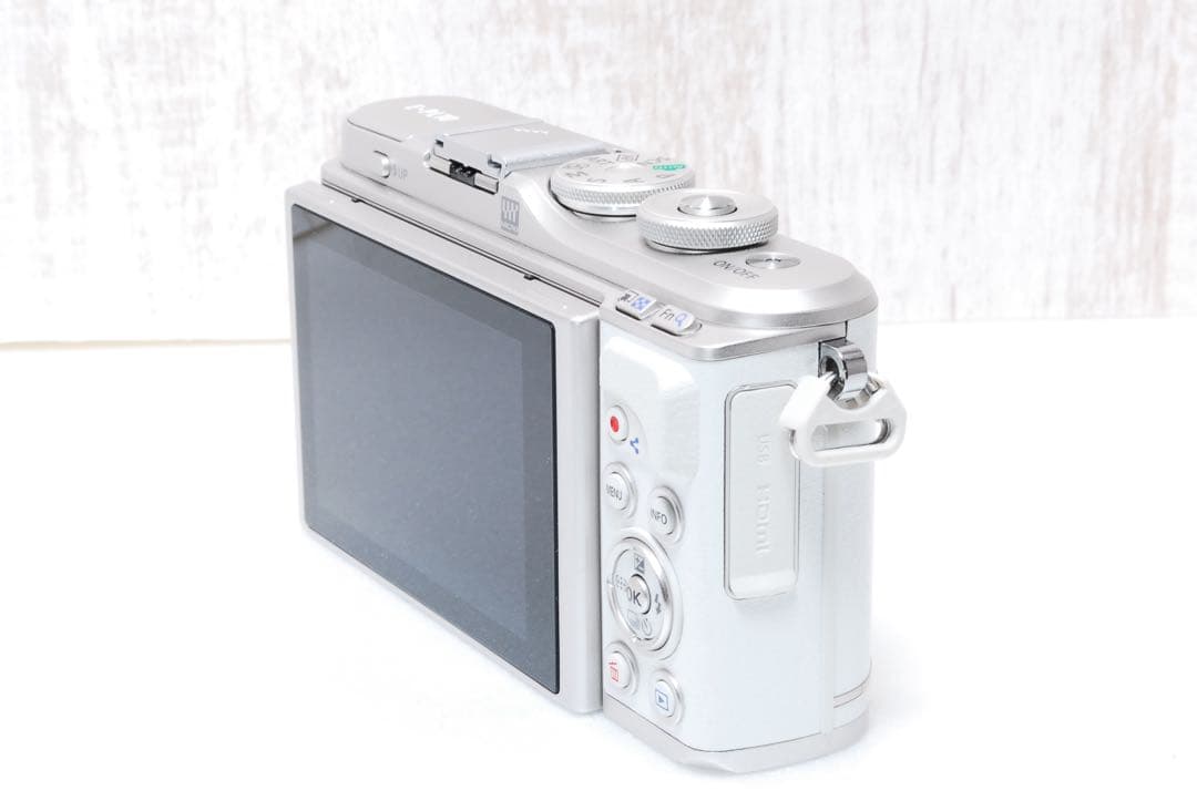 ✨超美品✨ショット数約1490回✨ダブルレンズ✨ OLYMPUS E-PL10