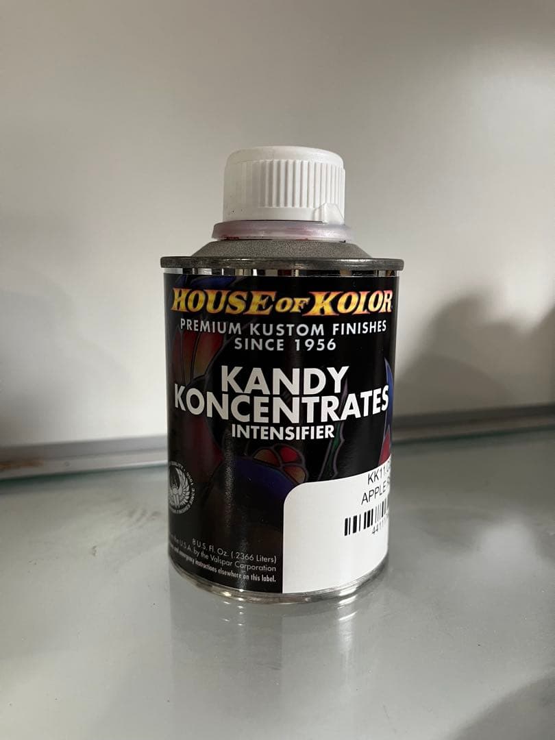 ハウスオブカラー Kandy Koncentrates Intensifier