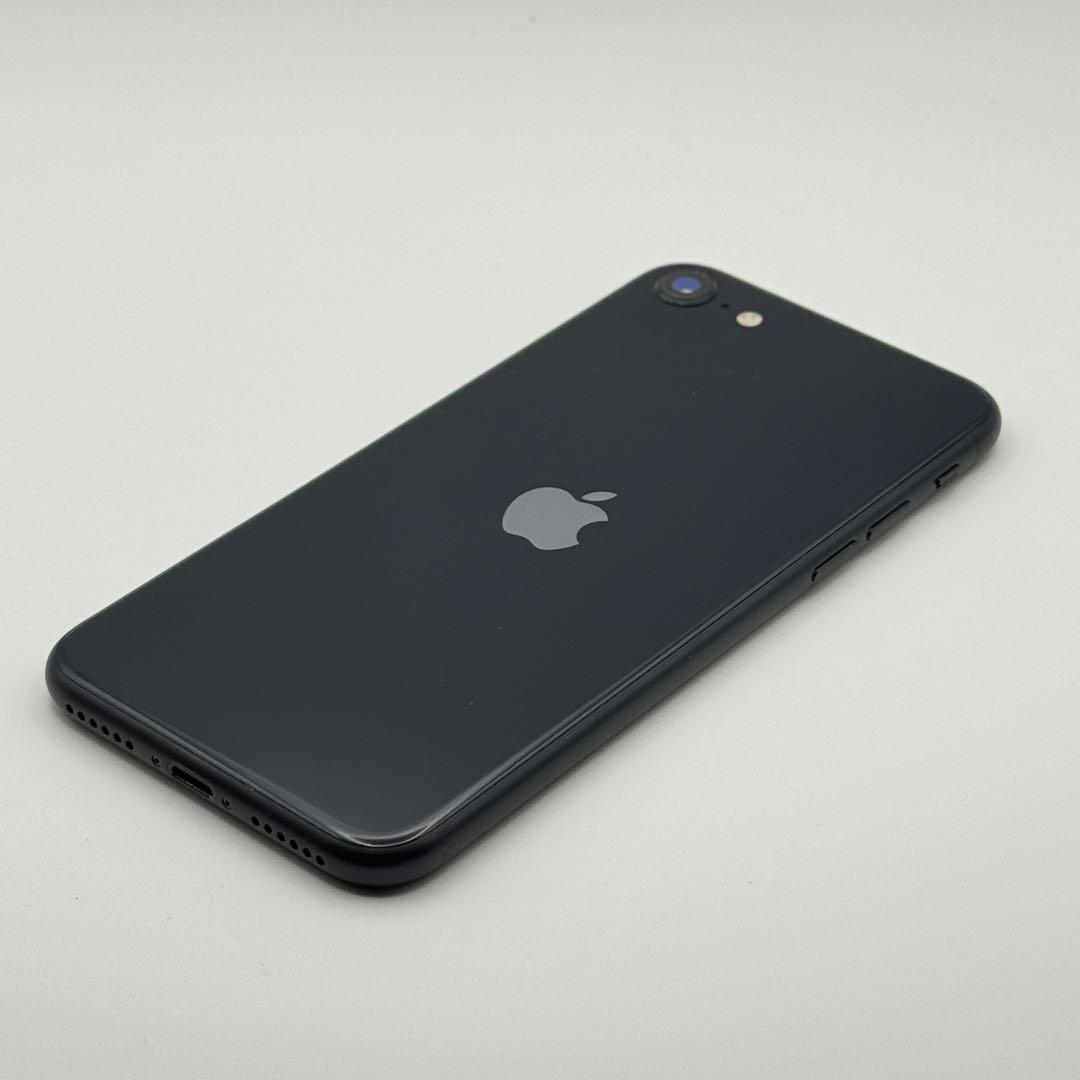 【超美品】iPhone SE3 256GB SIMフリー ブラック