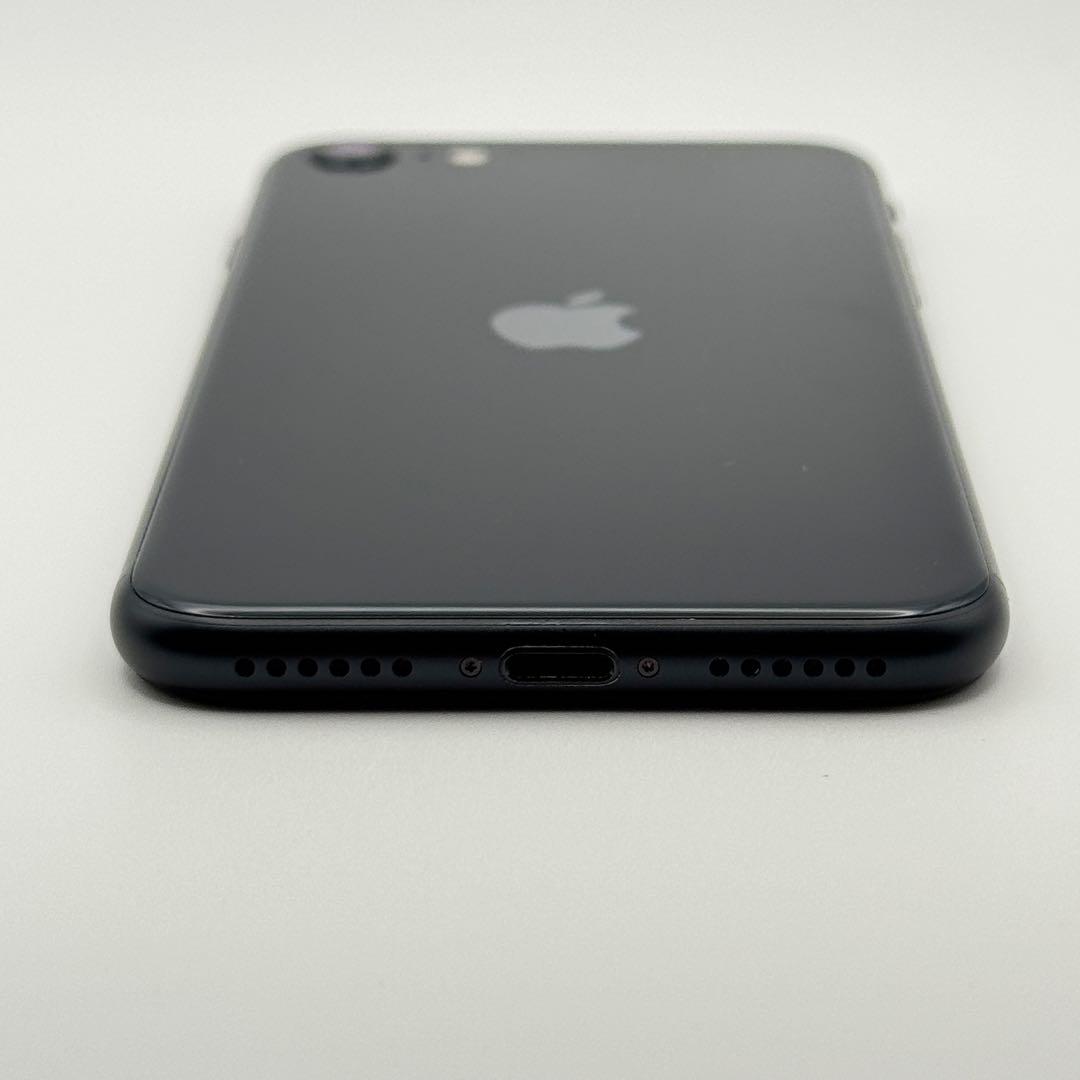 【超美品】iPhone SE3 256GB SIMフリー ブラック