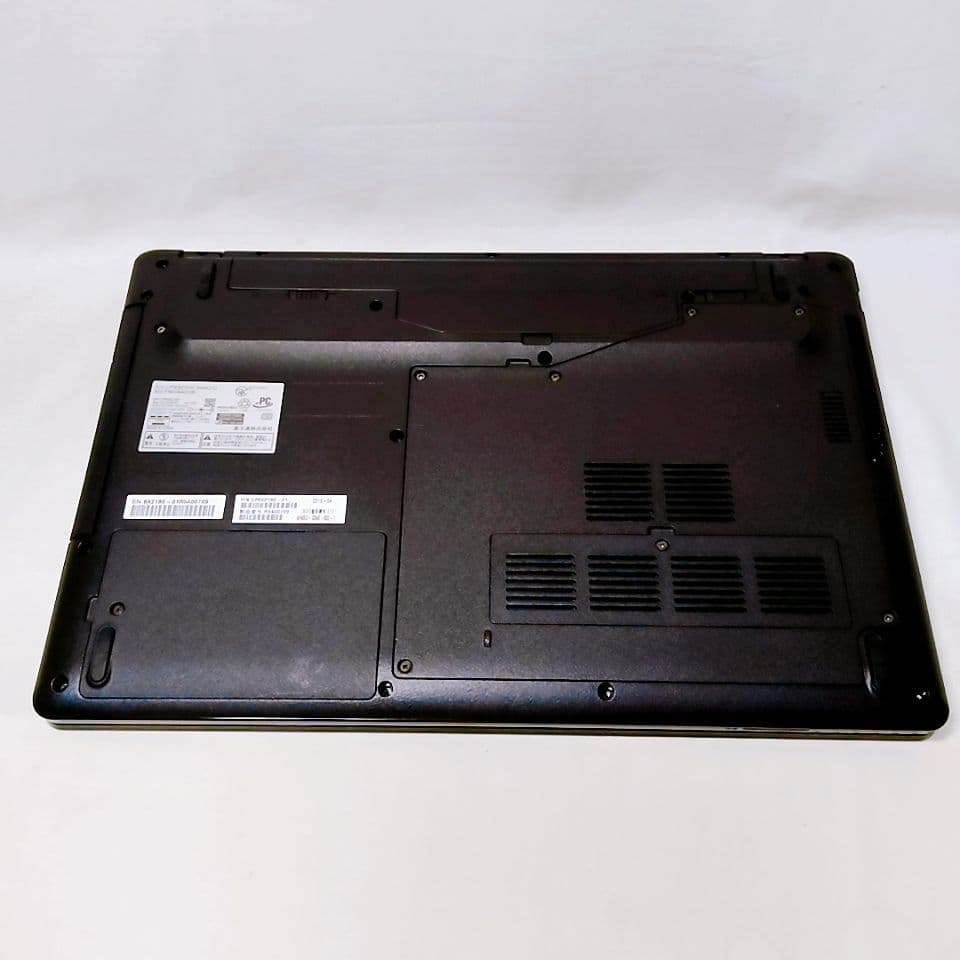 ❤超綺麗 富士通 LIFEBOOK AH42/U Office付 ノートパソコン