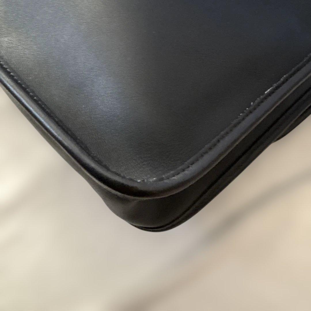 極美品✨Vintage Coach Metropolitan Brief Bag