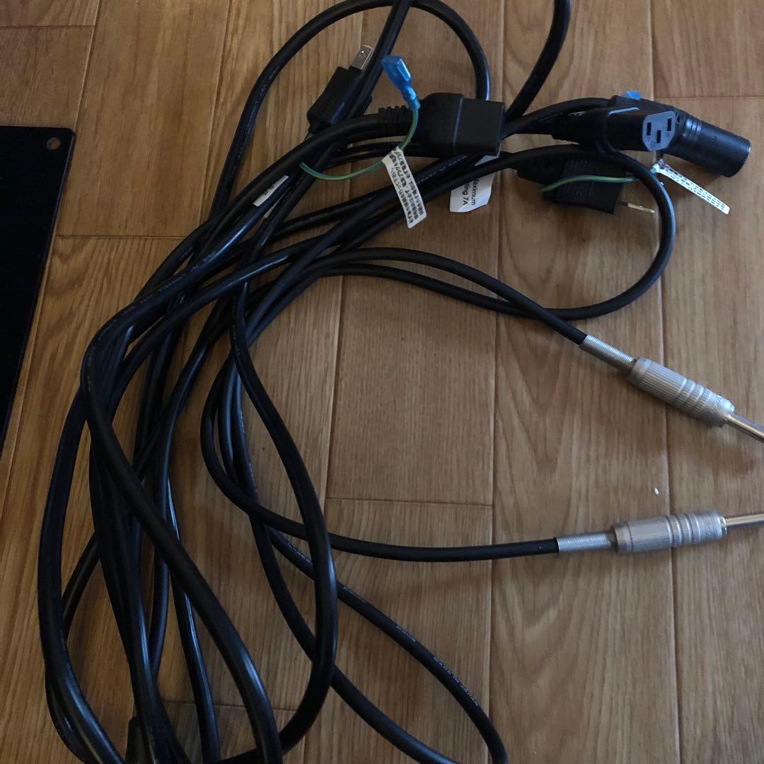 さいたまさんお買い上げ済 Yamaha HS5 スピーカー ブラック　DTM