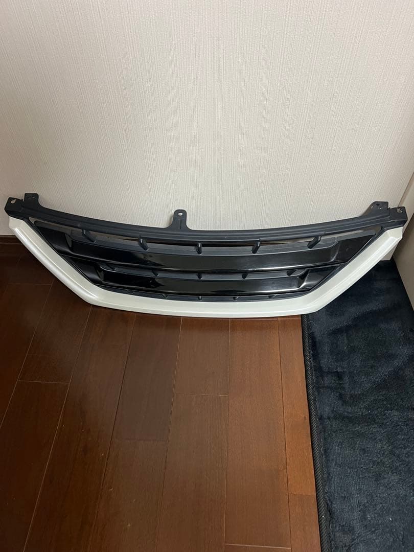 マークX130系前期 モデリスタグリル