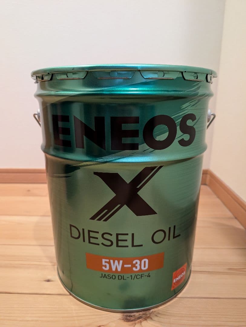 JENEOS X ディーゼルオイル 5W-30