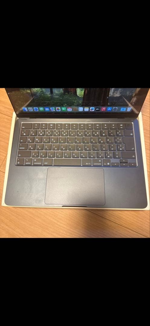 Apple MacBook Air M4 スペースグレー 1TB SSD