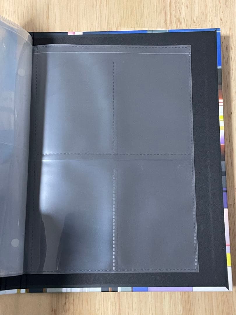 コズミックブレイク カードファイル＆限定カードセット