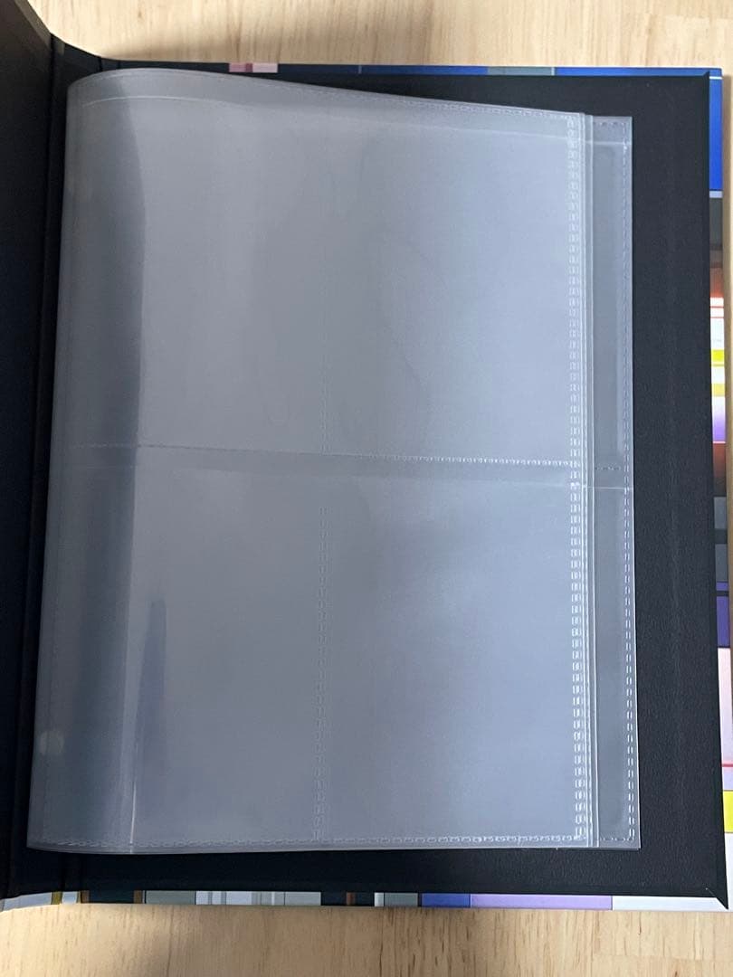 コズミックブレイク カードファイル＆限定カードセット