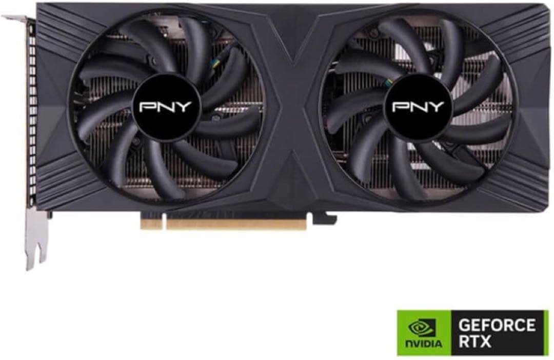 B*R様 PNY GeForce RTX 4070 Super 12GB