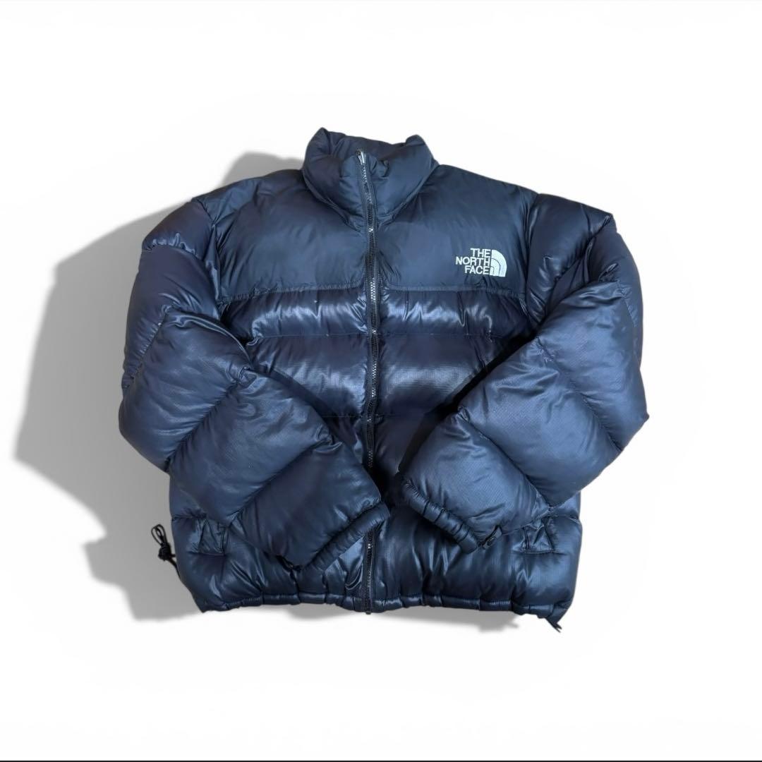 The North Face 黒ダウンジャケット