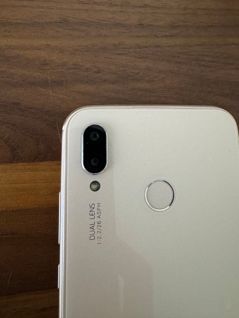 HUAWEI P20 Lite 32GB ピンク