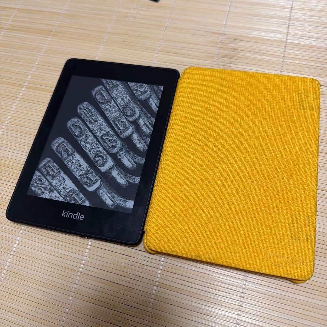 Amazon Kindle PQ94WIF 第10世代・8GB 純正カバー付属
