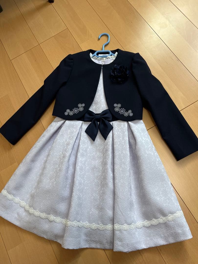 WaltZ by BEAMSDESIGN 130 キッズ女の子　入学式