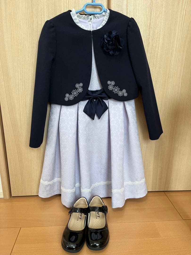 WaltZ by BEAMSDESIGN 130 キッズ女の子　入学式