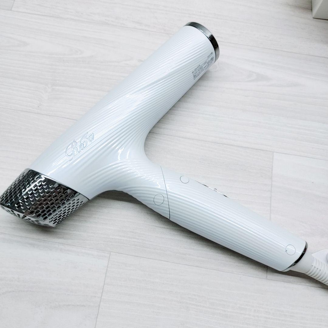 ほぼ未使用☺️付属品完備 Refa リファ ドライヤー スマート MTG