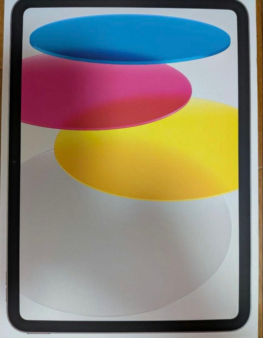 Apple iPad シルバー 本体 第11世代 A16 128GB