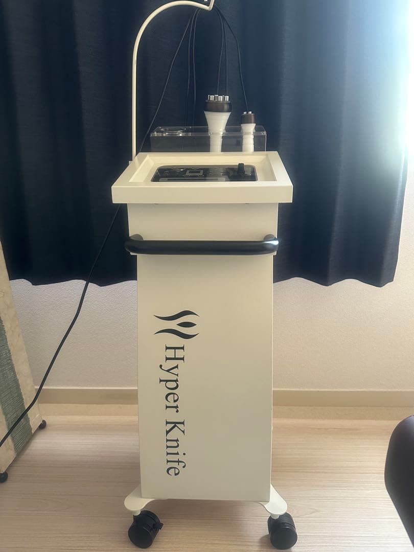 Hyper Knife 美容機器 ハイパーナイフ韓国製　中古