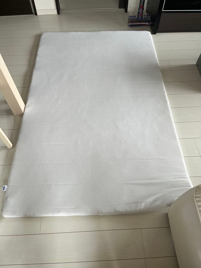 エアウィーブ セミダブル ノンスプリングマットレス