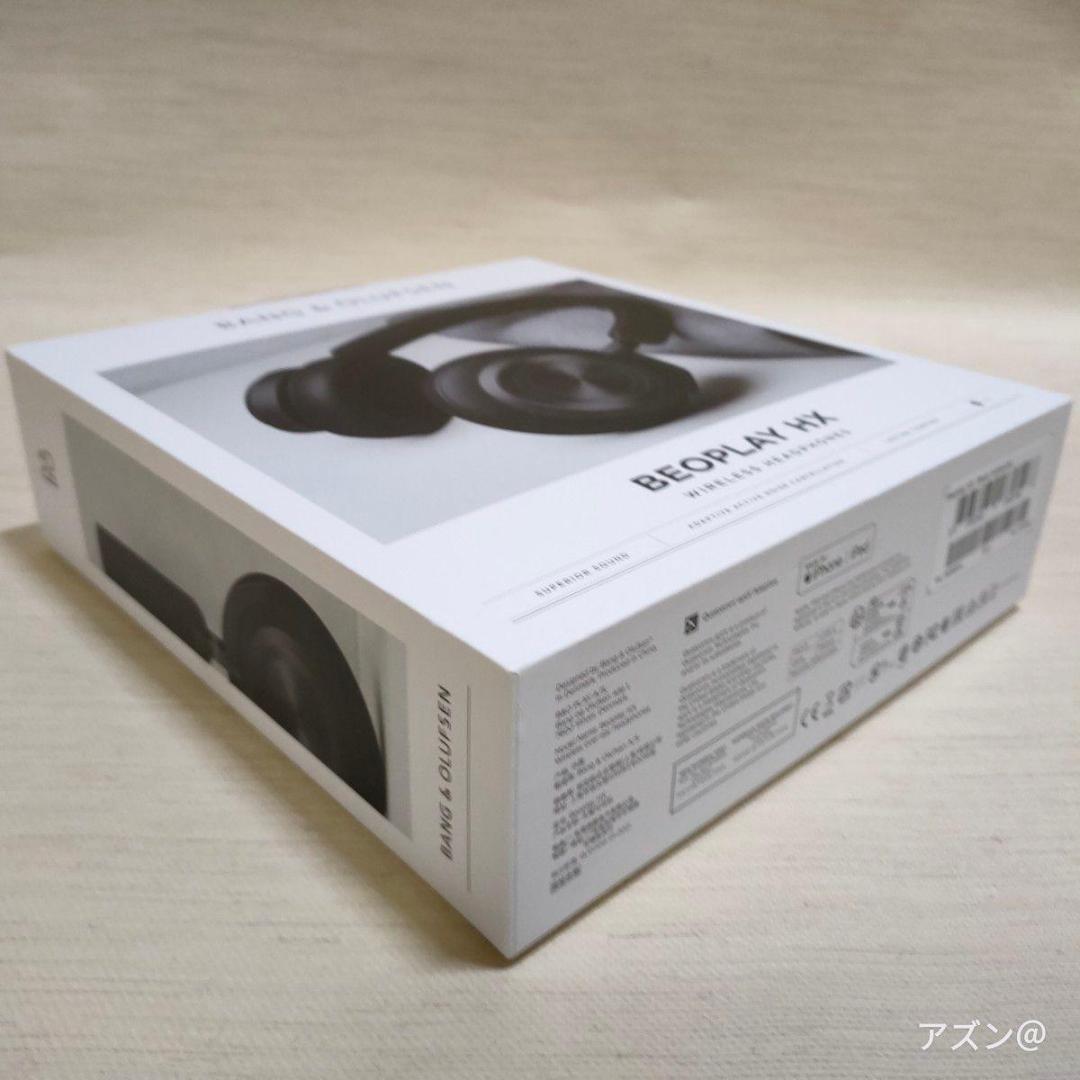 Beoplay HX Black Anthracite バング・アンド・オルフセ