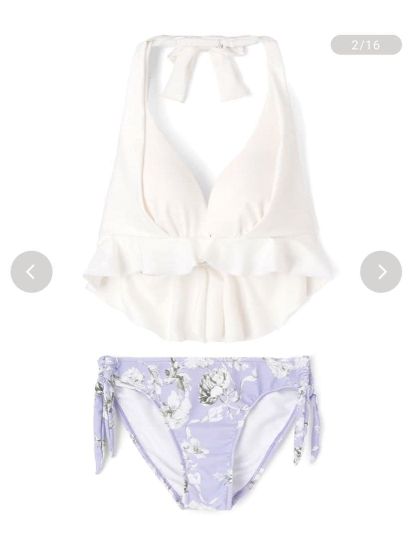 San-ai Resort（サンアイリゾート）　しっかり盛れるノンワイヤービキ二