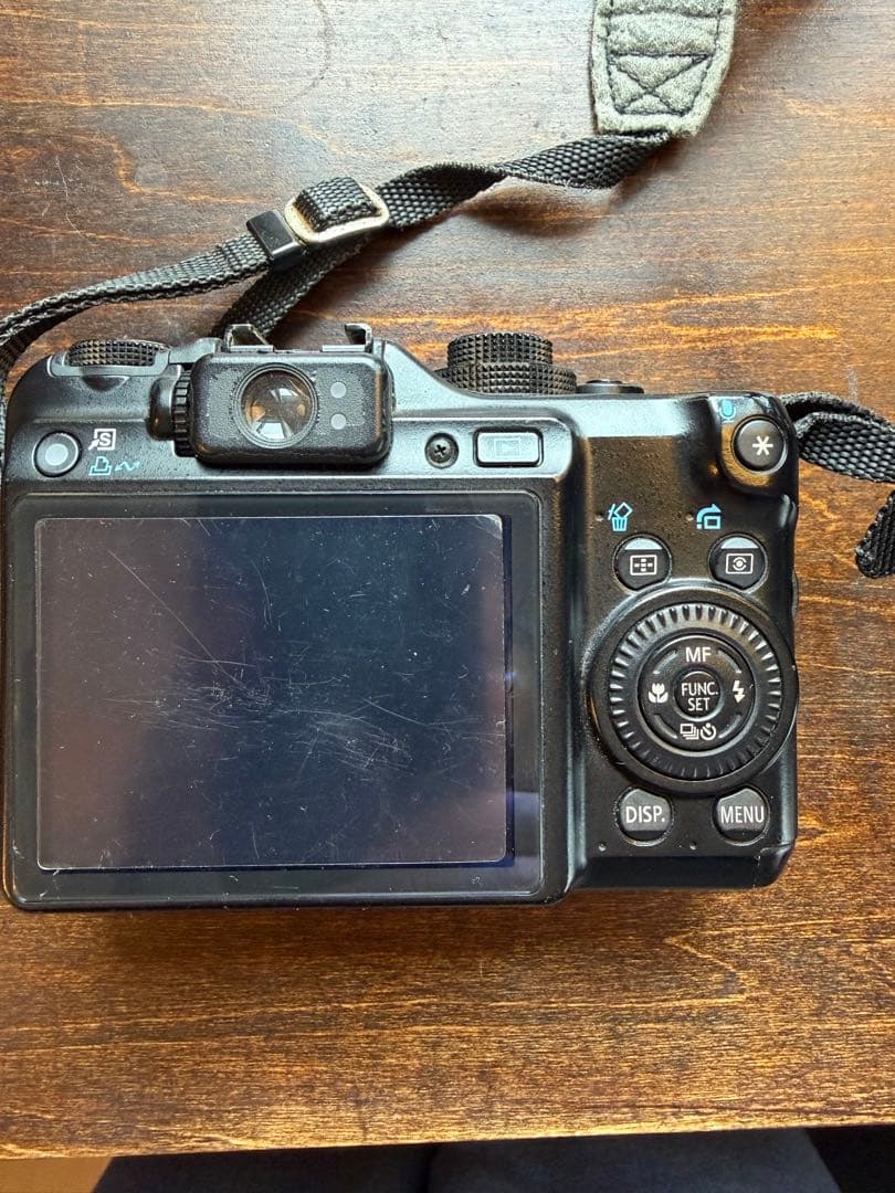 Canon PowerShot G10 コンパクトデジタルカメラ