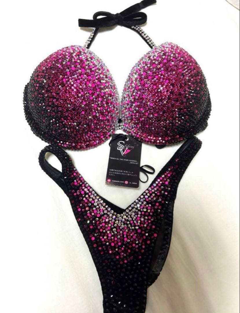 SVビキニ　JBBF ビキニフィットネス