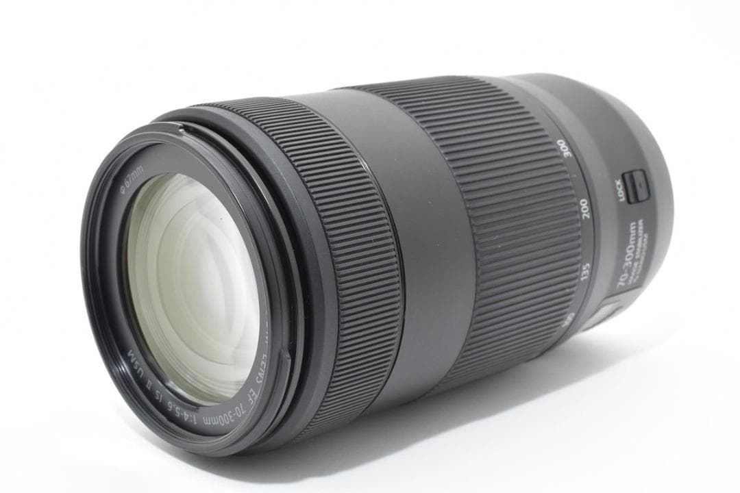 ■美品■Canon キヤノン EF 70-300mm IS II USM