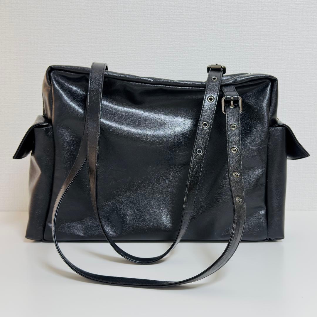 バッグ SAMO ONDOH Pocket utility bag L