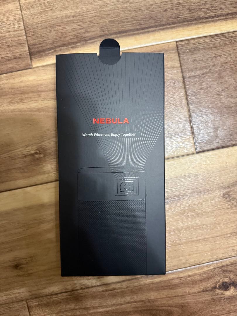 Anker プロジェクター (Anker Nebula Apollo)