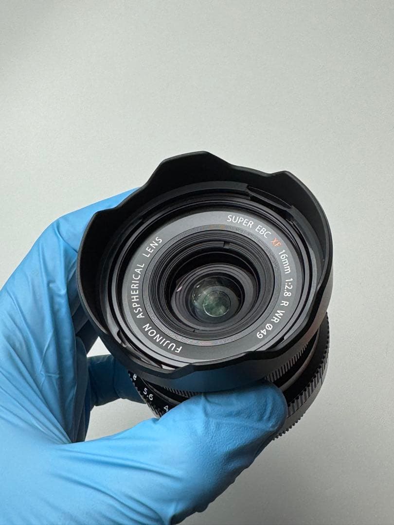FUJIFILM FUJINON XF 16mm F2.8 R WR フジノン