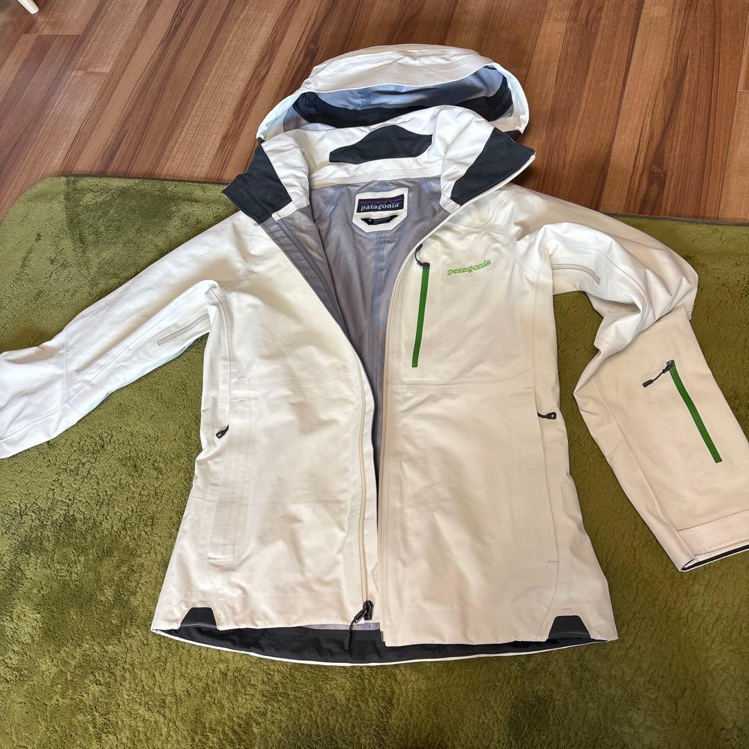 パタゴニア☆ゴアテックスハードシェルジャケット　レディース