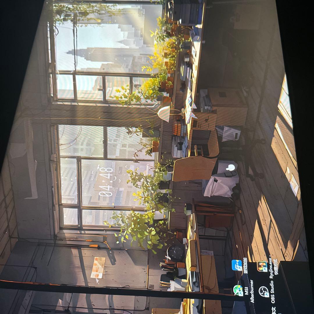 ディスプレイ・モニター本体 ASUS VG249QM1A