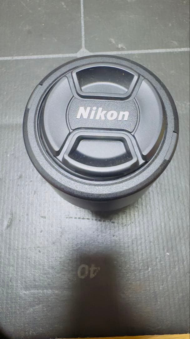 レンズ(単焦点) Nikon