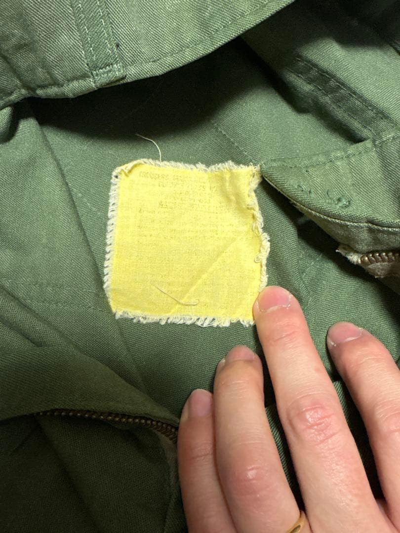 US ARMY OG-107 ベイカーパンツ　70s