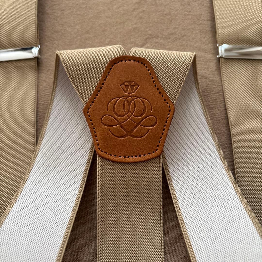 2Wayサスペンダー