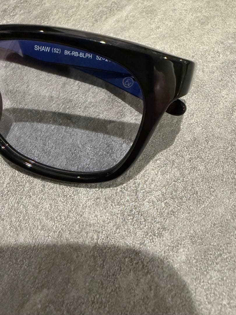 Eyevol アイヴォル　調光　サングラス　SHAW 純正レンズ　日本製