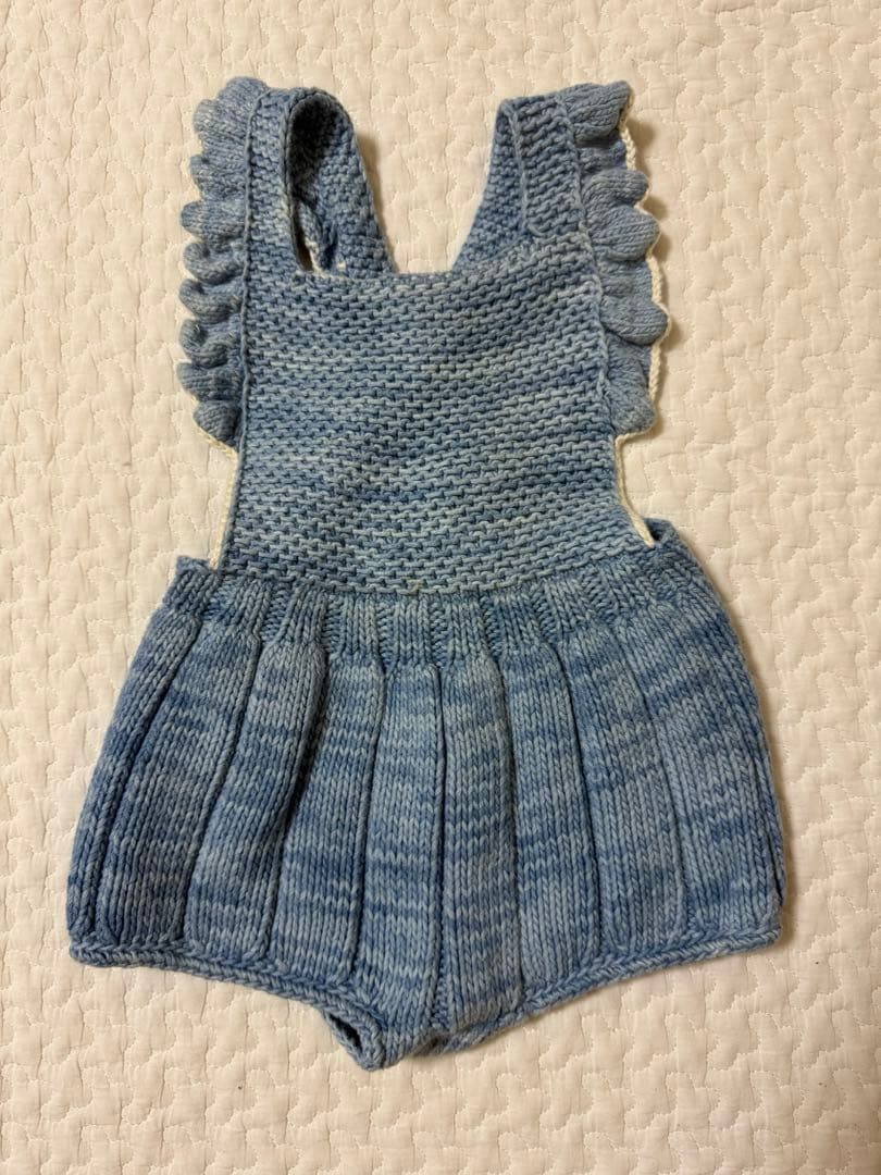 は*よ様 Misha & Puff ミーシャアンドパフ　ロンパース　soor p